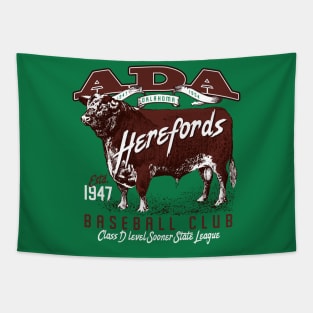 Ada Herefords Tapestry