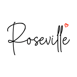 Roseville T-Shirt