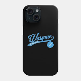 Verified Baseball Tee Phone Case