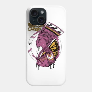 Pink Gold - Goddess Of Egypt Black Girl Magic Phone Case