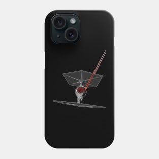 TIE Fighter Phone Case