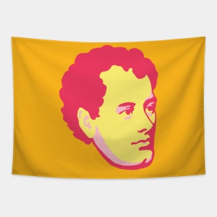 Lord Byron Bubblegum Tapestry