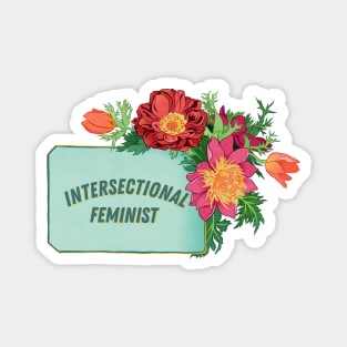 Intersectional Feminist Magnet