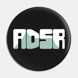 Synthesizer ADSR Envelope Pin