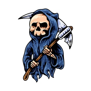 The Reaper And The Scythe T-Shirt