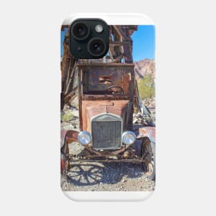 Model T Truck Phone Case