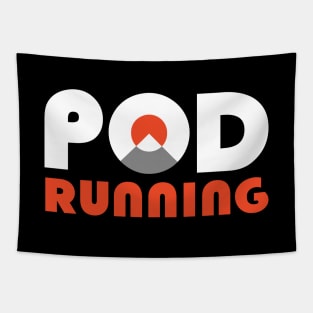 Pod Running Trail and Ultra Running Coach Tapestry