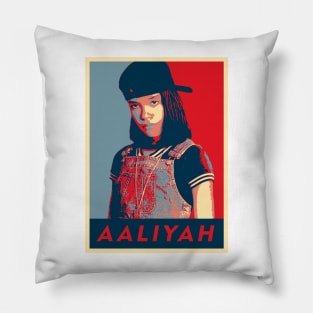 Aaliyah Adult Pillow