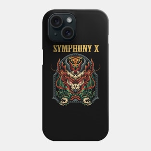 SYMPHONY X BAND Phone Case