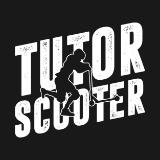 Tutor Scooter T-Shirt