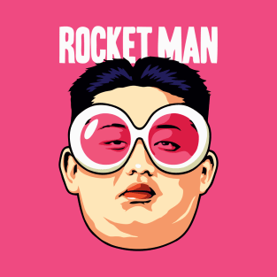 ROCKET MAN T-Shirt