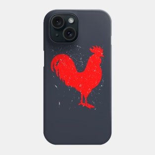 Vintage Chicken Phone Phone Case