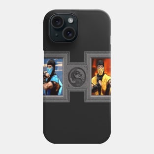 Epic Battle Phone Case