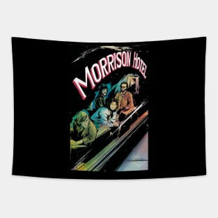 THE DOORS - THE MORRISON MOTEL Tapestry