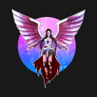 Angel of the stars T-Shirt