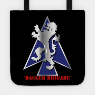 2nd Bde Combat Tm - Dagger Brigade - 1st ID - V1 Tote