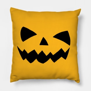 Jack-O-Lantern Pillow