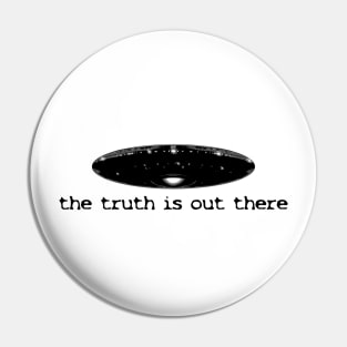 the truth is out there Pin