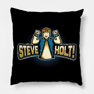 Steve Holt! Pillow