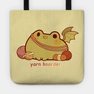 Yarn hoarder Tote