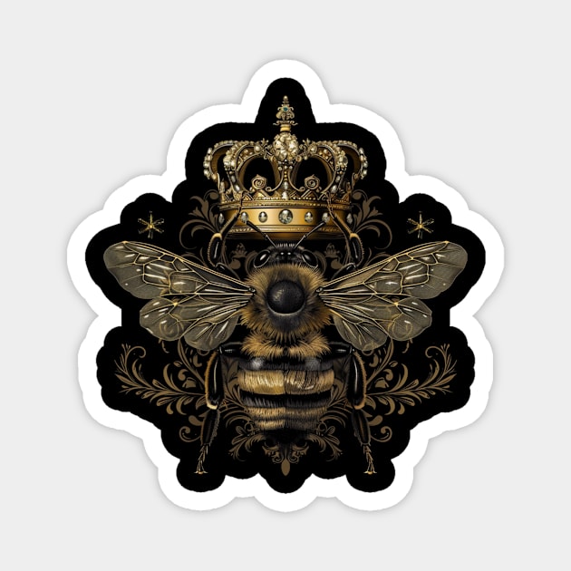 Bee Documentary Recommendations Magnet by TheStockWarehouse