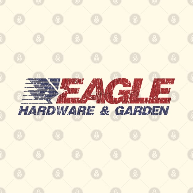Eagle Hardware & Garden 1989 by JCD666