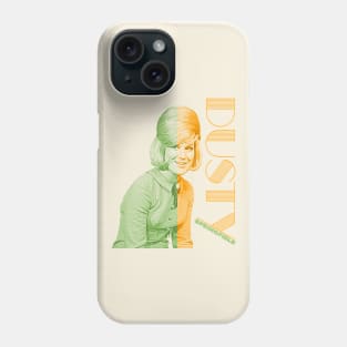 Dusty Springfield Only Wants To Be With You FanArt Phone Case