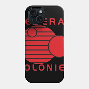 Get Your Ass to Mars Phone Case