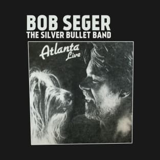 Bob seger atlanta T-Shirt