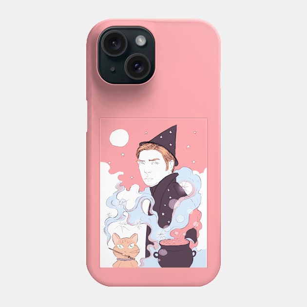 Wizard Hux Phone Case by RekaFodor