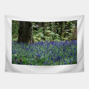 Bluebell Sea Tapestry