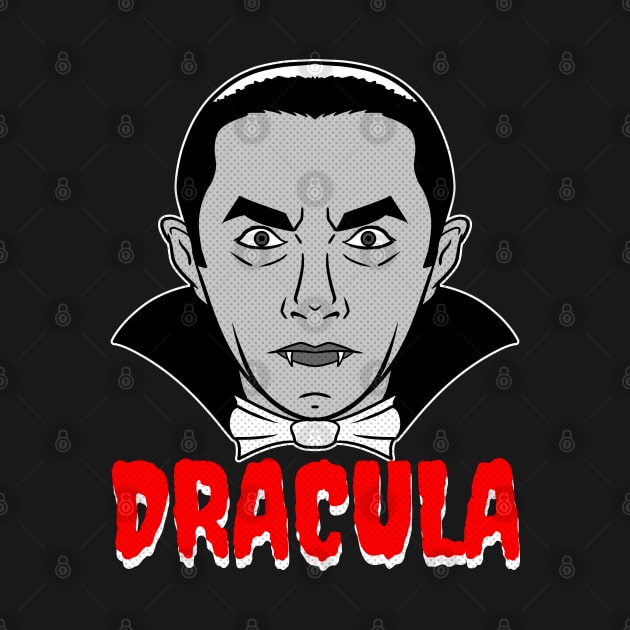 Classic Dracula by nickbeta