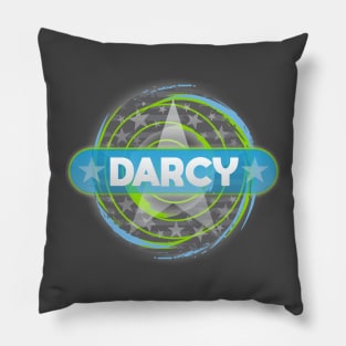 Darcy Mug Pillow