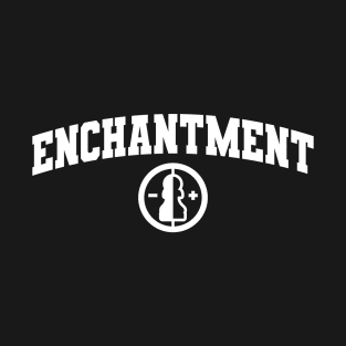 DnD Magic School Enchantment T-Shirt