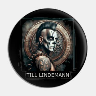 Till Lindemann Pin