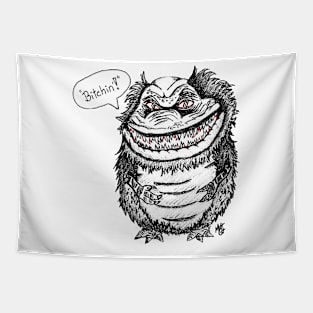 Critters Crite Tapestry