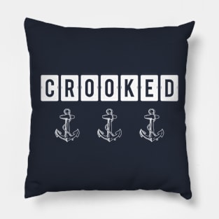 Crooked || Newfoundland and Labrador || Gifts || Souvenirs || Clothing Pillow