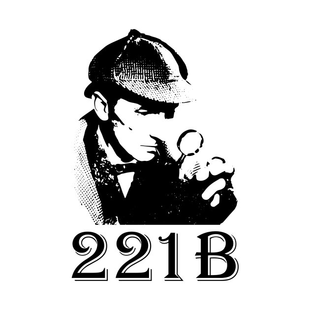 Sherlock Holmes by BoldlyGoingNowhere