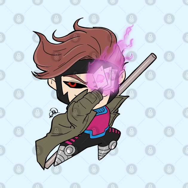 Little Gambit by JenX