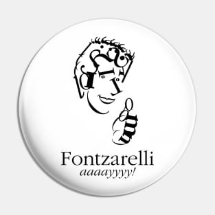 Fontzarelli Pin