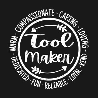 Tool Maker Vintage T-Shirt