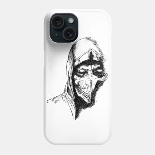 Scorpion Mortal Kombat X Phone Case