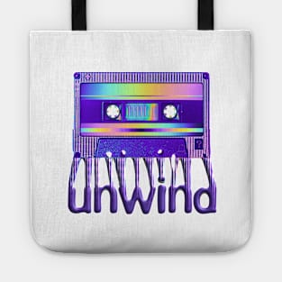 Unwind Tote