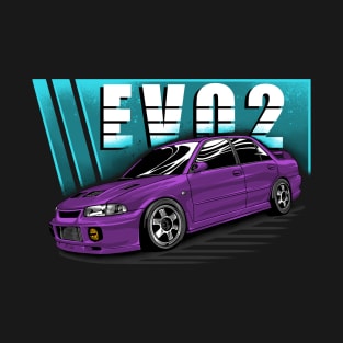 EVO 2 style by me T-Shirt