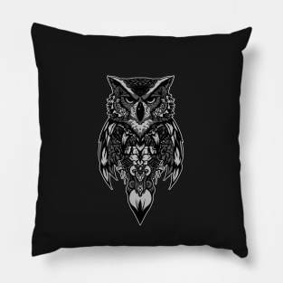 Owl Pillow