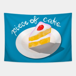 Piece of Cake Tapestry