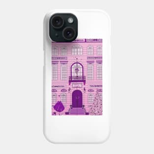 Christmas is coming to New York No. 6 Phone Case