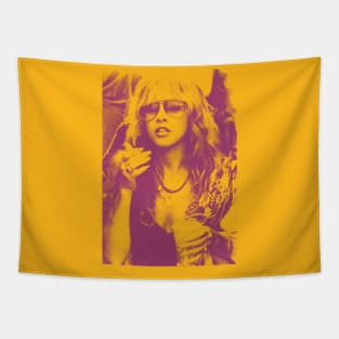 Stevie Nicks Retro Tapestry