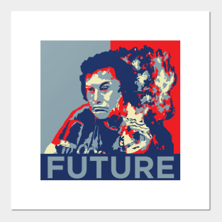 Elon Musk Posters And Art Prints Teepublic