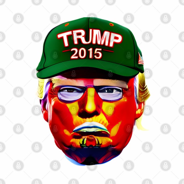 Trumped Up Memes: CEO Trump Edition 2015 by Starseed666